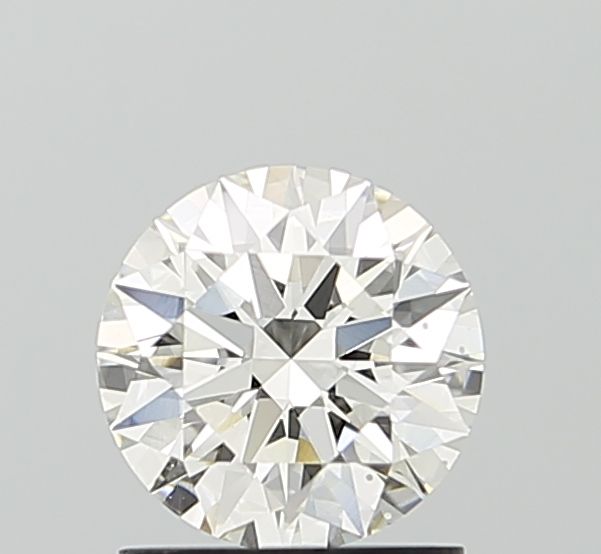 1.02 ct. round Lab Grown Diamond front image