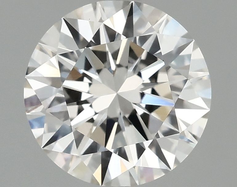 1.49 ct Round diamond