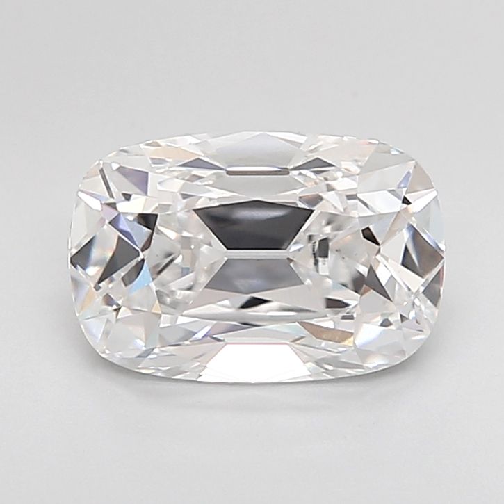 2.03 ct lab-grown Cushion brilliant Diamond