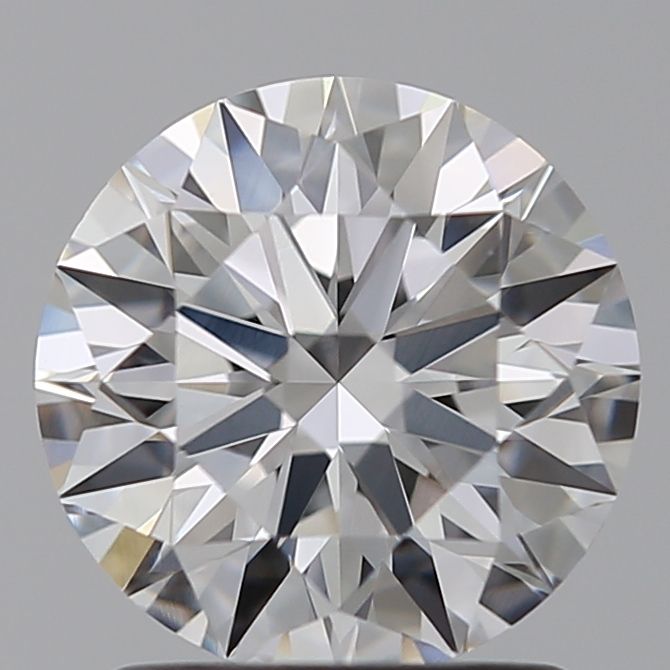 1.53 ct. round Lab Grown Diamond front image