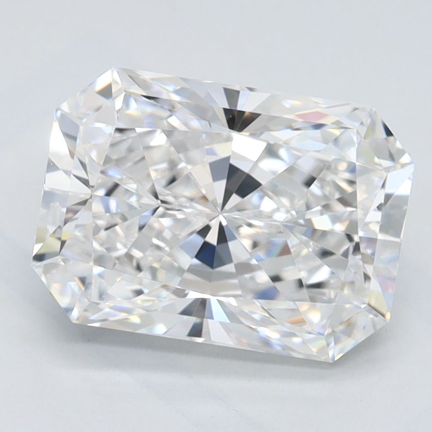 2.14 ct. radiant Lab Grown Diamond front image