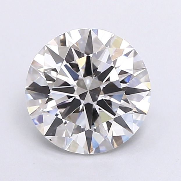 2.21 ct Round diamond