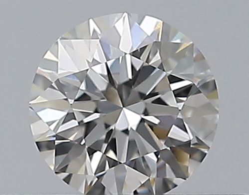 0.31 ct Round diamond
