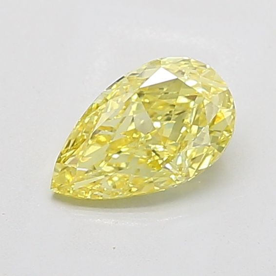 1.35 ct. pear Lab Grown Diamond front image