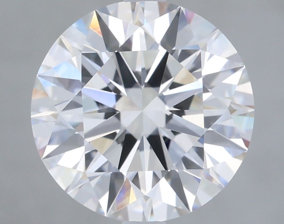 3.08 ct. round Lab Grown Diamond front image