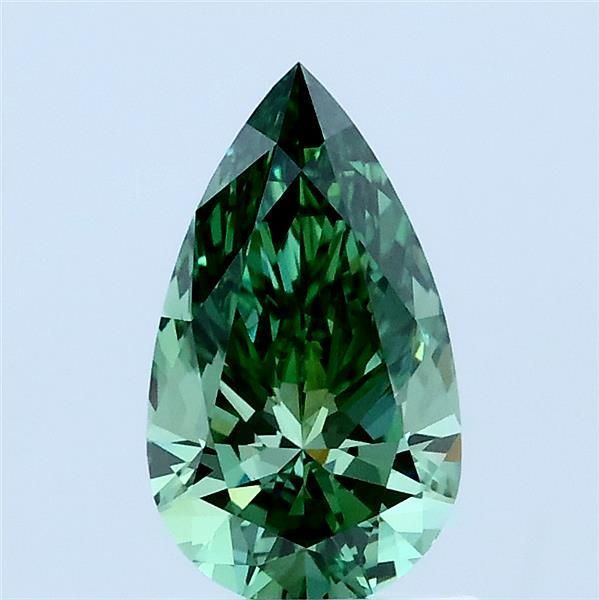 1.00 ct Pear diamond