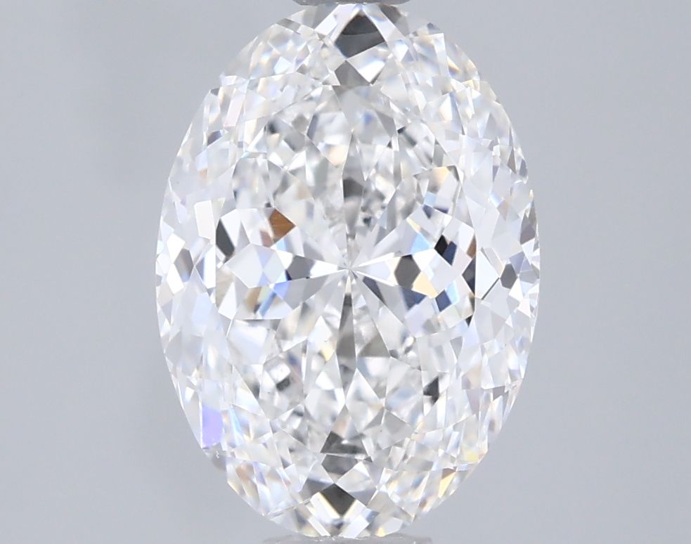 2.02 ct Oval diamond