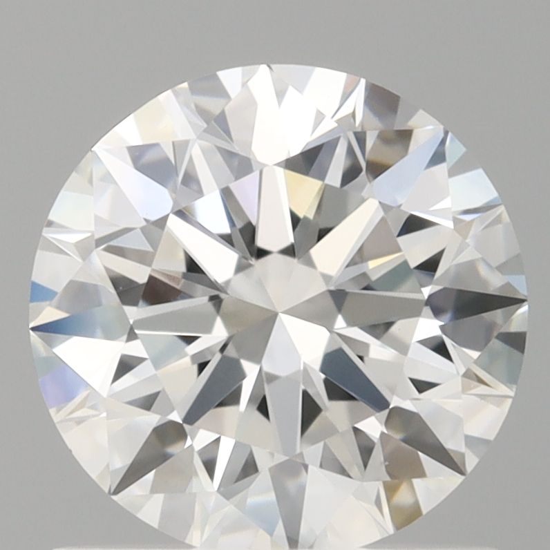 1.04 ct. round Lab Grown Diamond front image