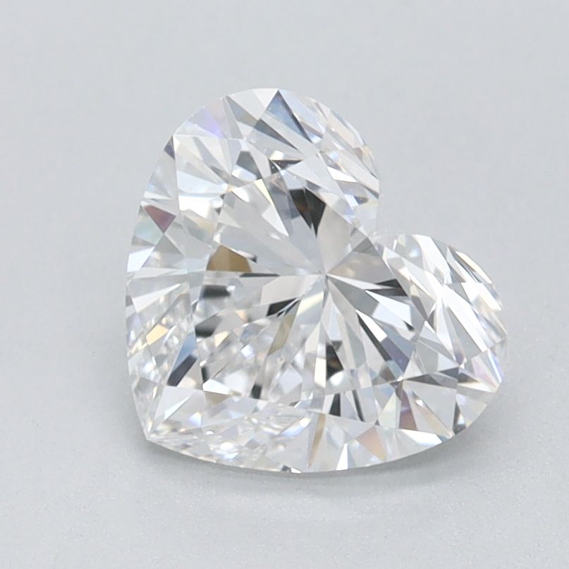 1.02 ct. heart Lab Grown Diamond front image