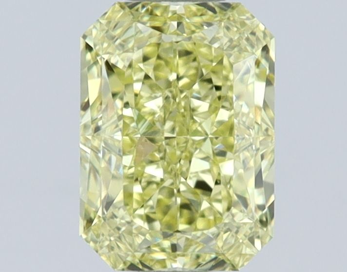 Diament 1.0 ct Fancy Intense Yellow/VS2