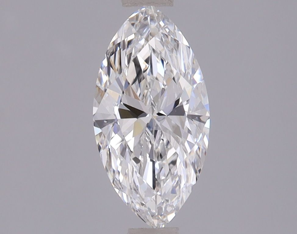 1.00 ct. marquise Lab Grown Diamond front image