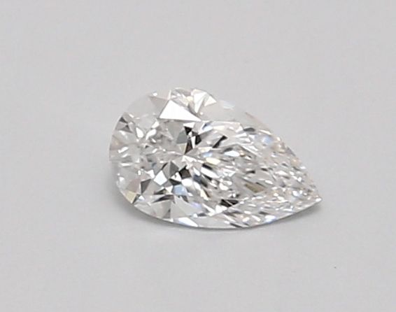 0.33 ct lab-grown Pear Diamond