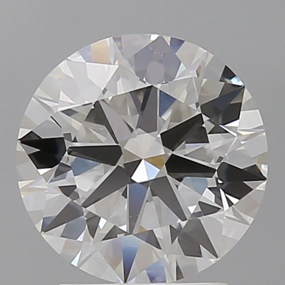 2.50 ct Round diamond
