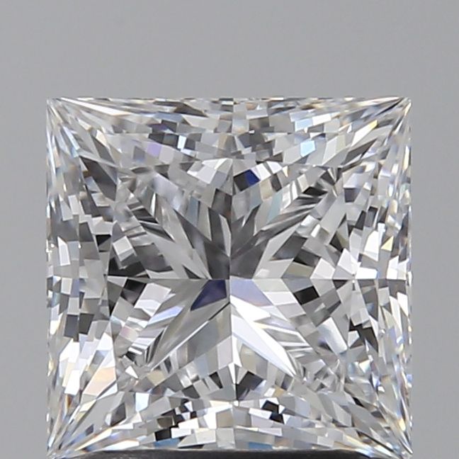 2.04 ct. princess Lab Grown Diamond front image