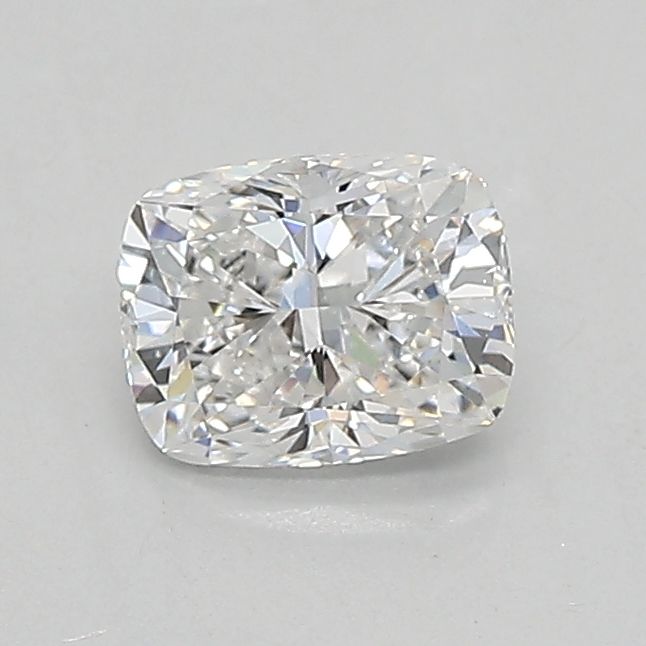 0.6 ct lab-grown Cushion modified Diamond