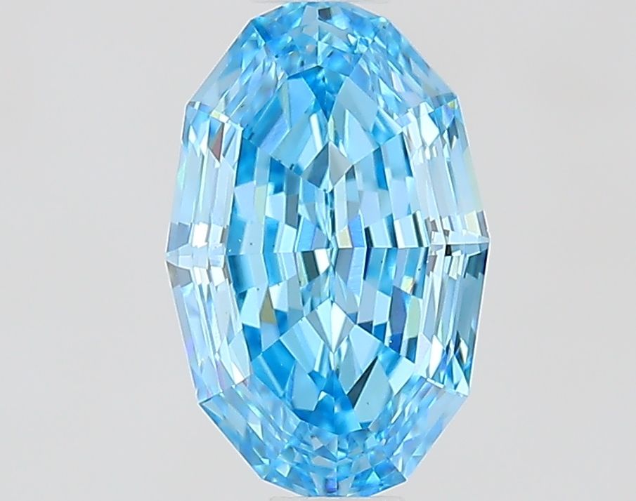 1.06 CT Fancy Vivid Blue OTHER