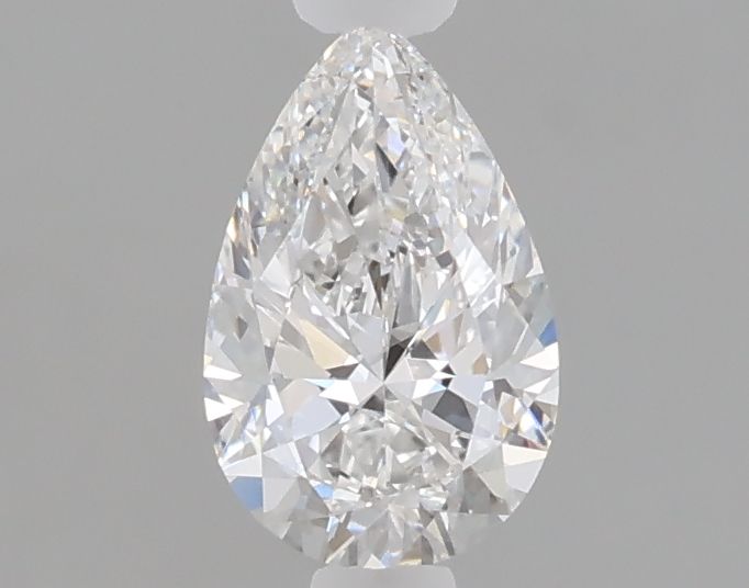 0.70 ct. pear Lab Grown Diamond front image