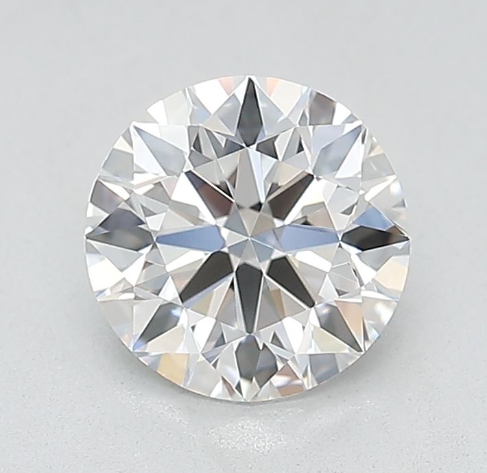 1.04 ct. round Lab Grown Diamond front image