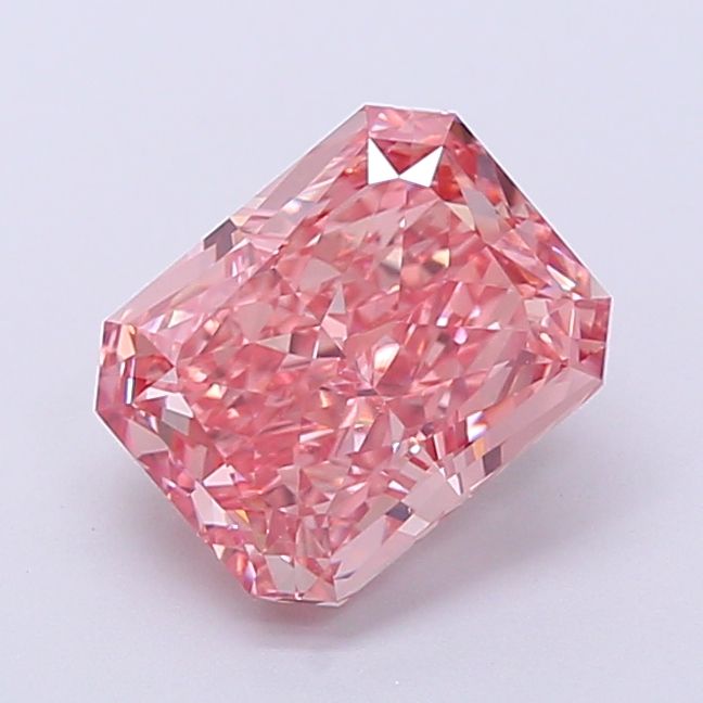 2.36 ct Radiant diamond