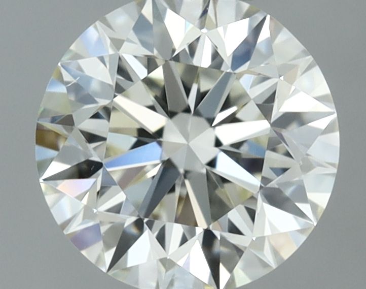 0.58 ct Round Diamond