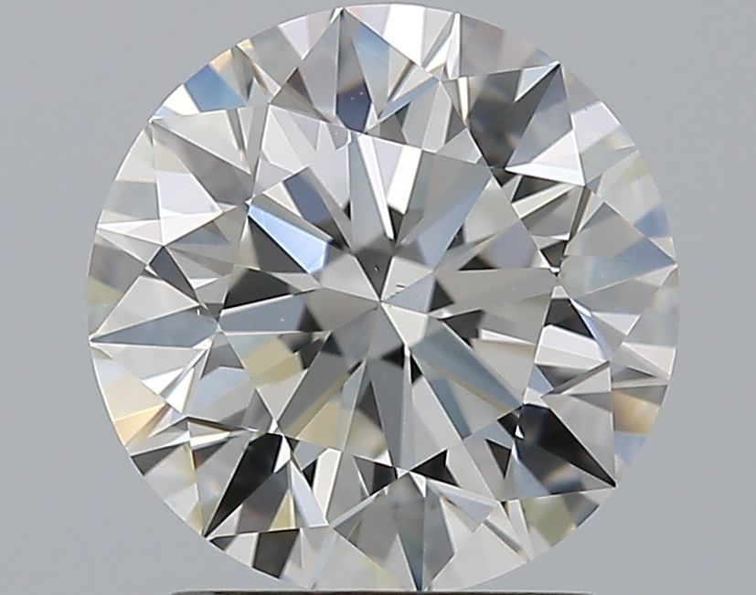 2.01 ct Round diamond