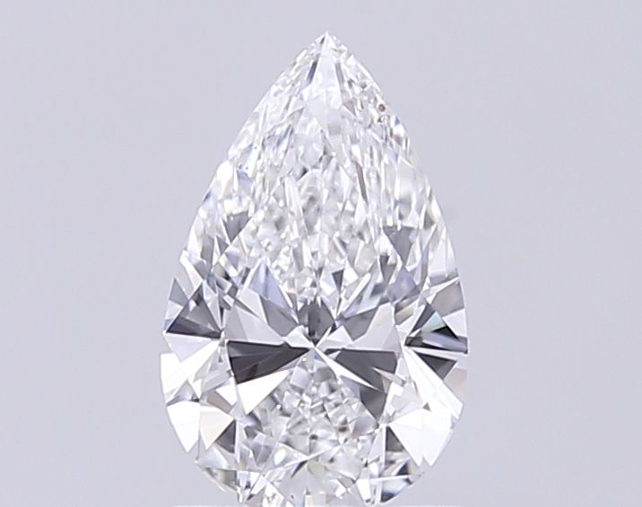 0.90 ct. pear Lab Grown Diamond front image