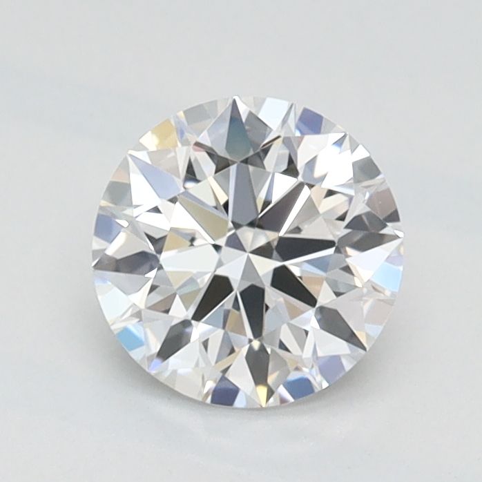 0.59 ct. round Lab Grown Diamond front image