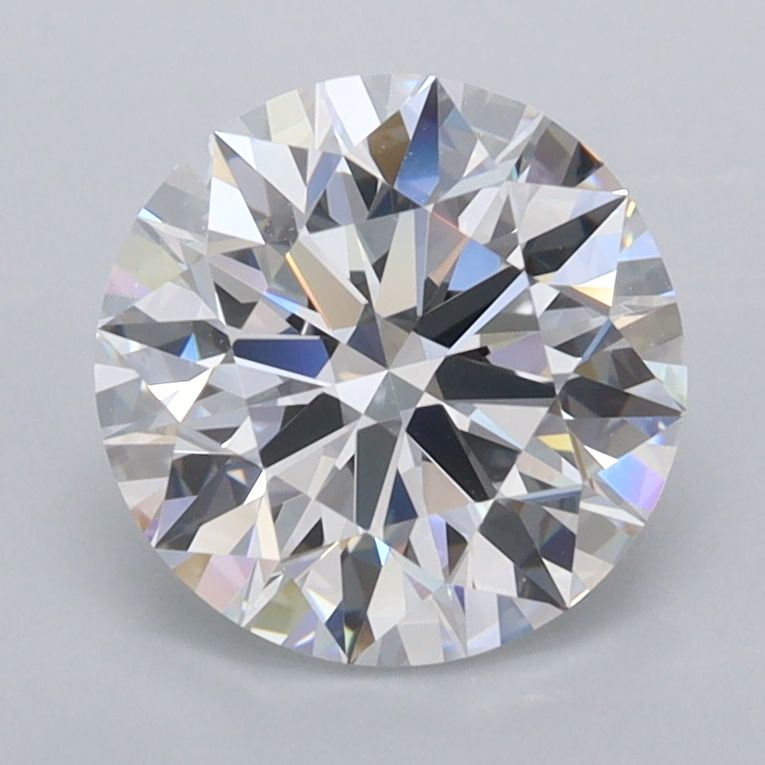 1.97 ct. round Lab Grown Diamond front image