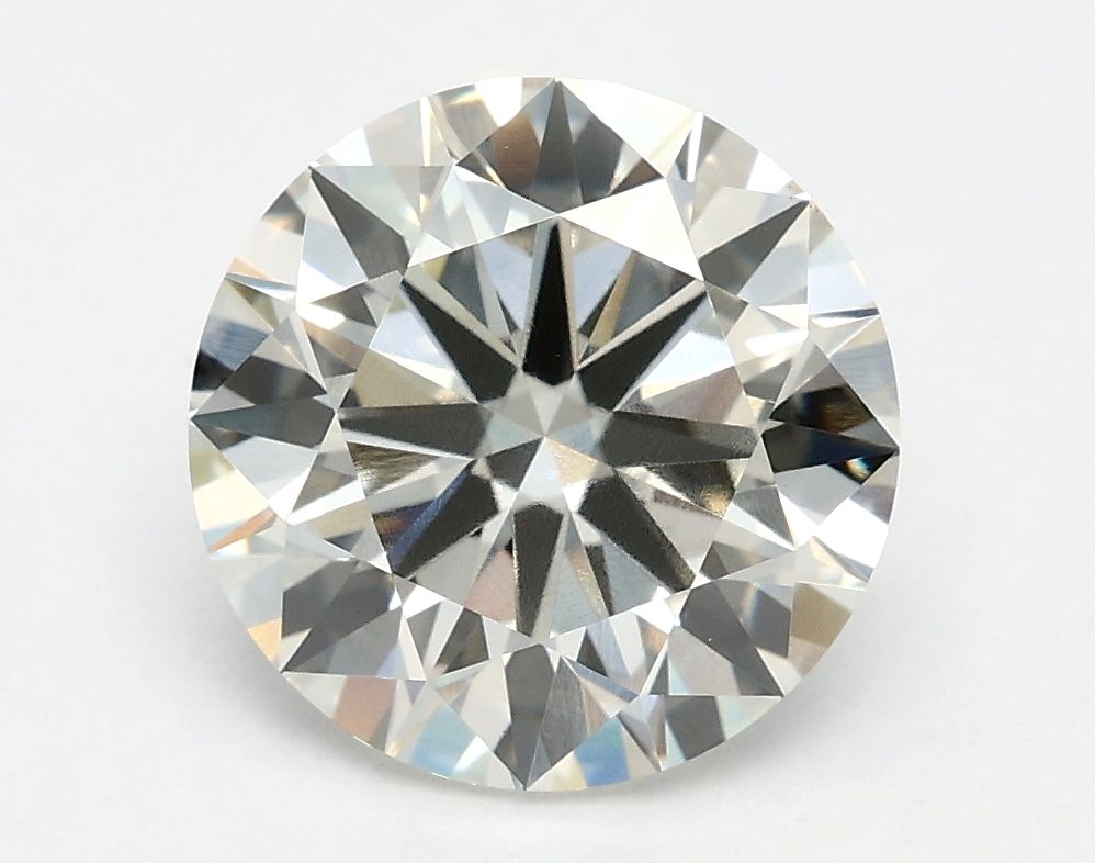 2.03 ct. round Lab Grown Diamond front image