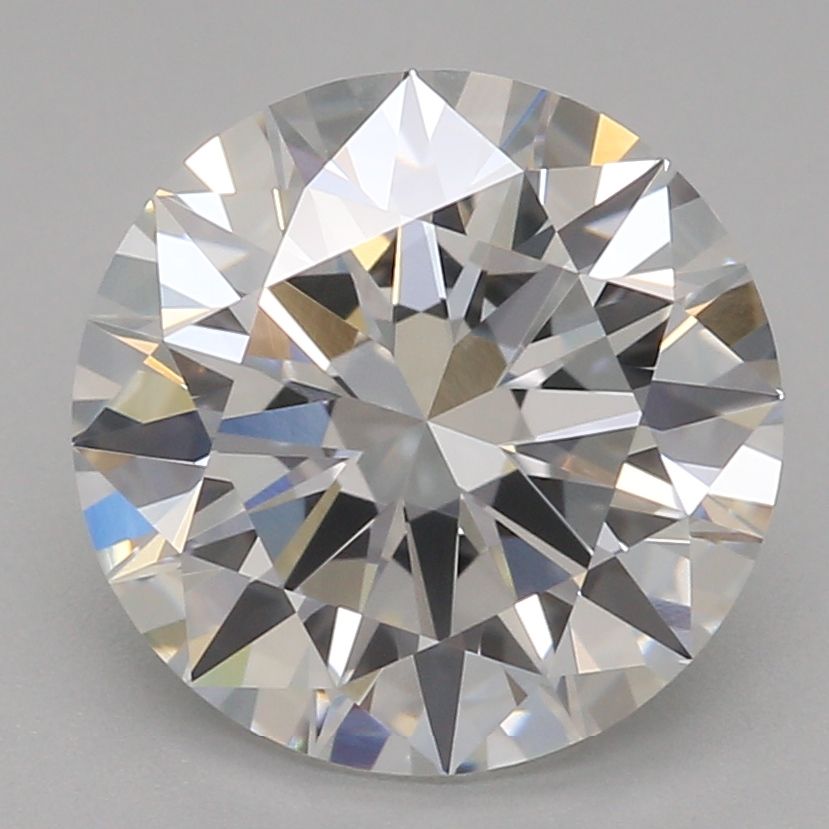 2.00 ct. round Lab Grown Diamond front image