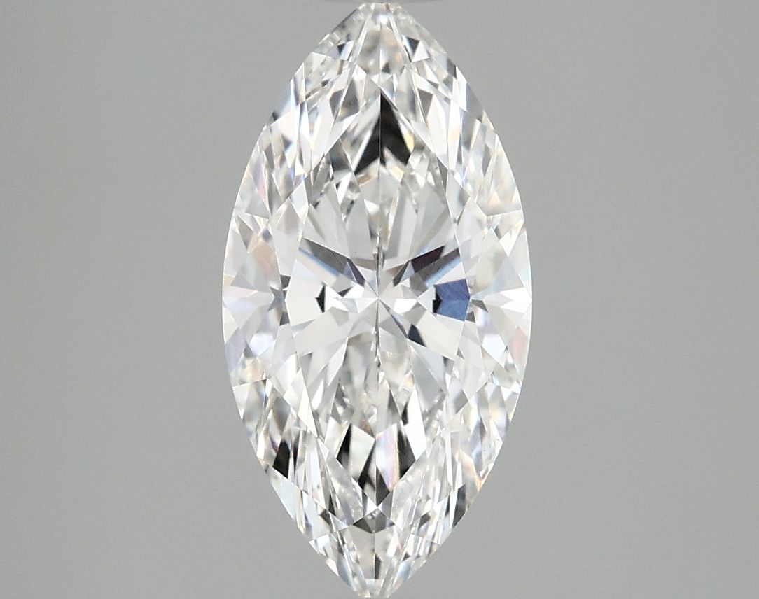2.08 ct. marquise Lab Grown Diamond front image