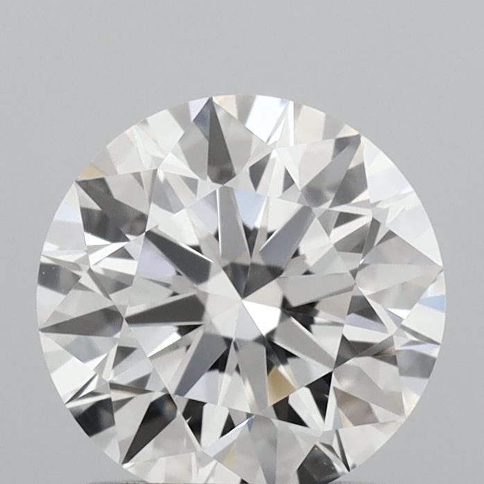 1.07 ct. round Lab Grown Diamond front image