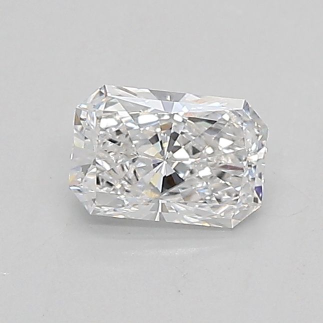 0.45 ct lab-grown Radiant Diamond