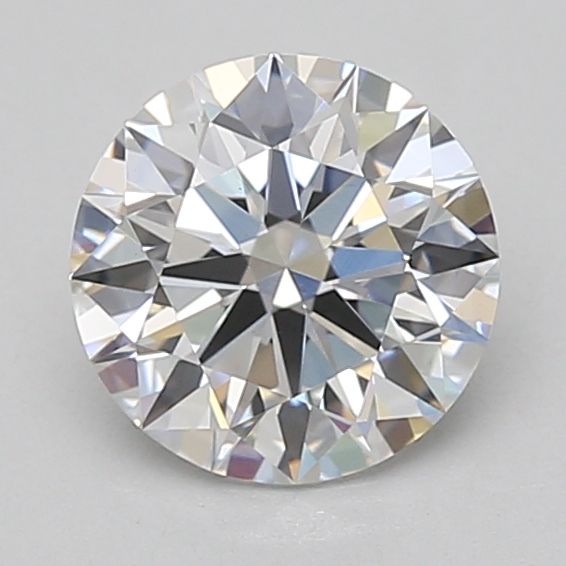 1.56 ct. round Lab Grown Diamond front image