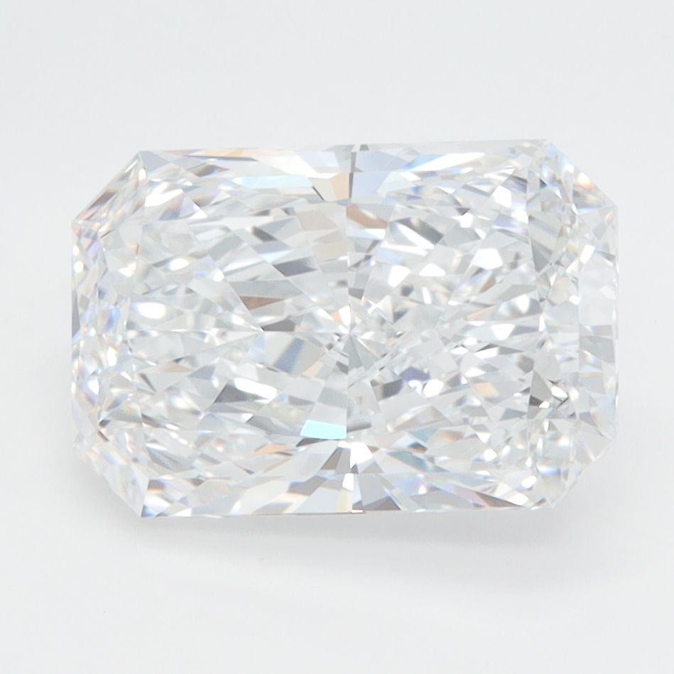 3.03 ct. radiant Lab Grown Diamond front image