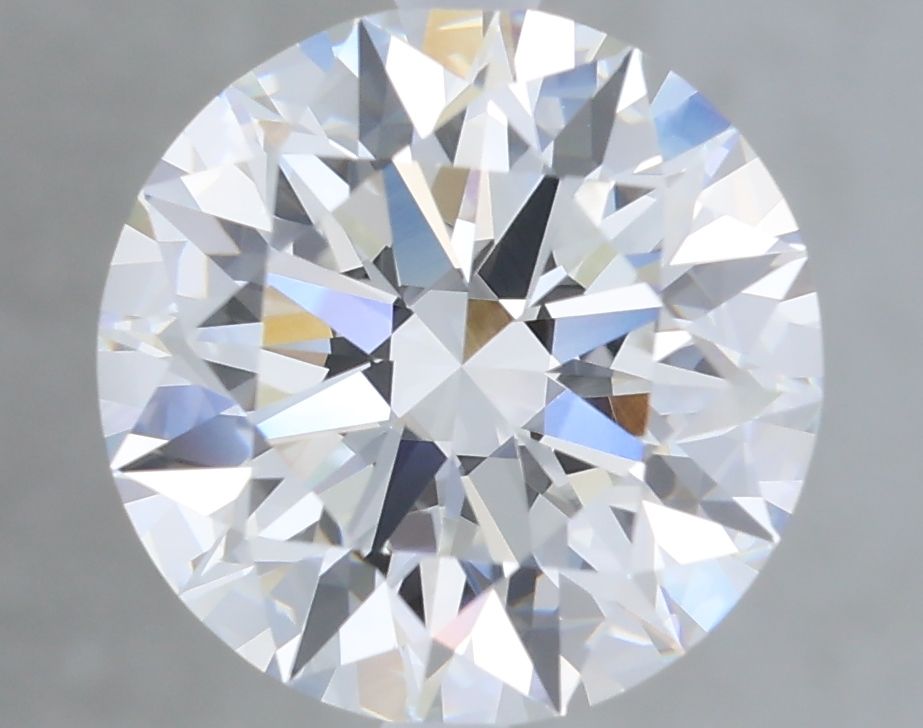 3.08 ct. round Lab Grown Diamond front image