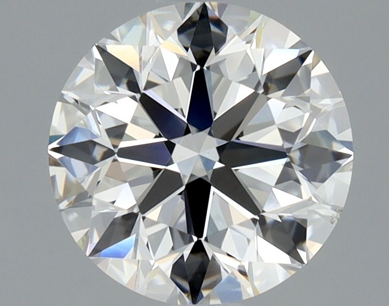 1.90 ct Round diamond