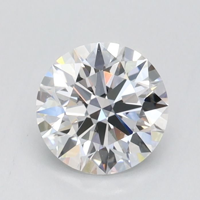 0.61 ct. round Lab Grown Diamond front image
