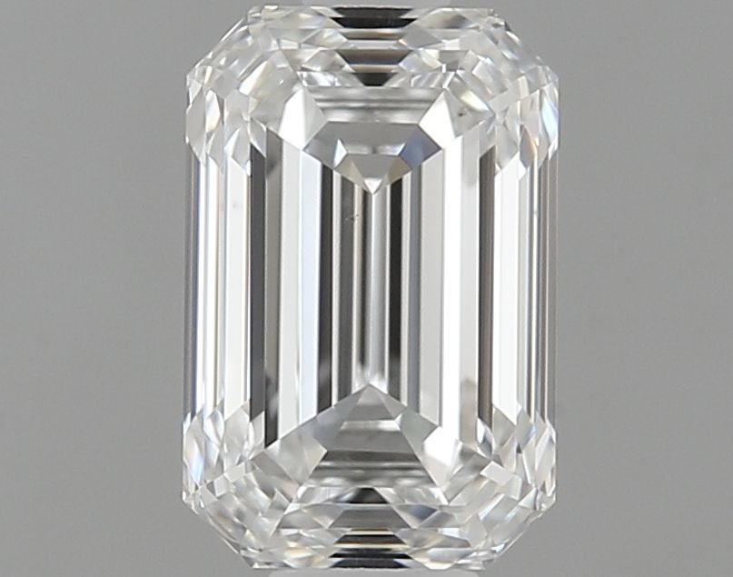 1.00 ct Emerald diamond