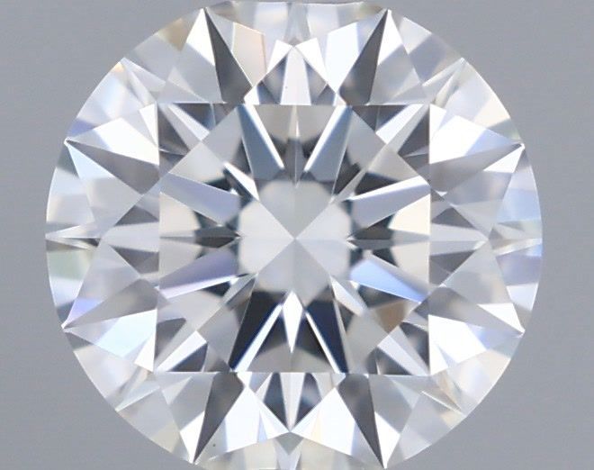 0.69 ct. round Lab Grown Diamond front image