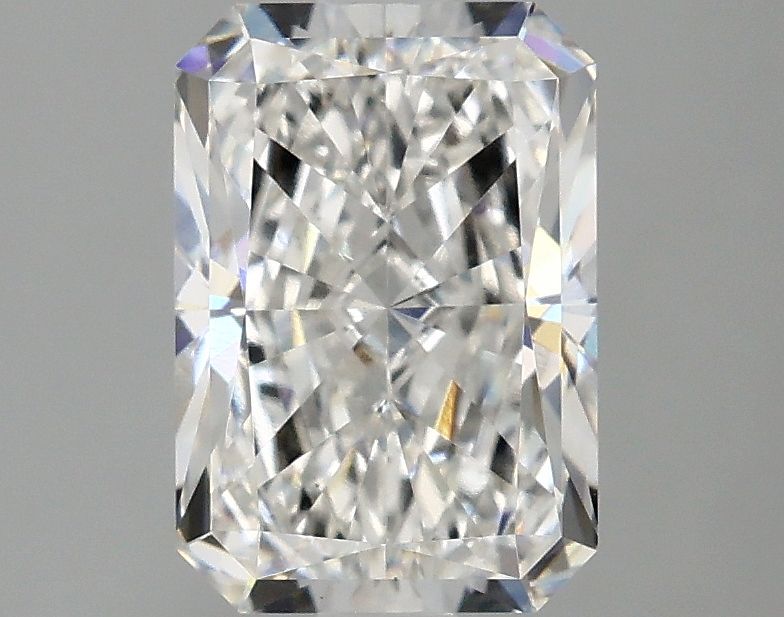 2.06 ct. radiant Lab Grown Diamond front image
