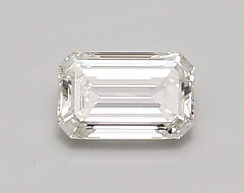 0.41 ct Emerald diamond