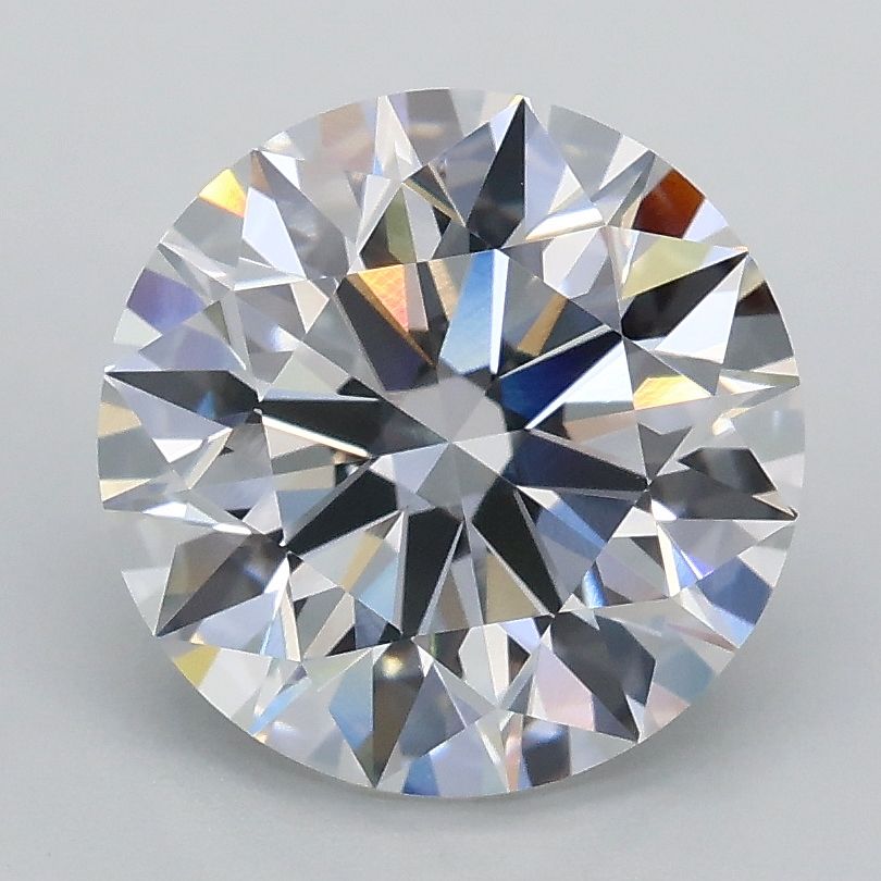 2.41 ct. round Lab Grown Diamond front image