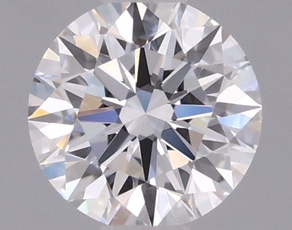 0.57 ct. round Lab Grown Diamond front image