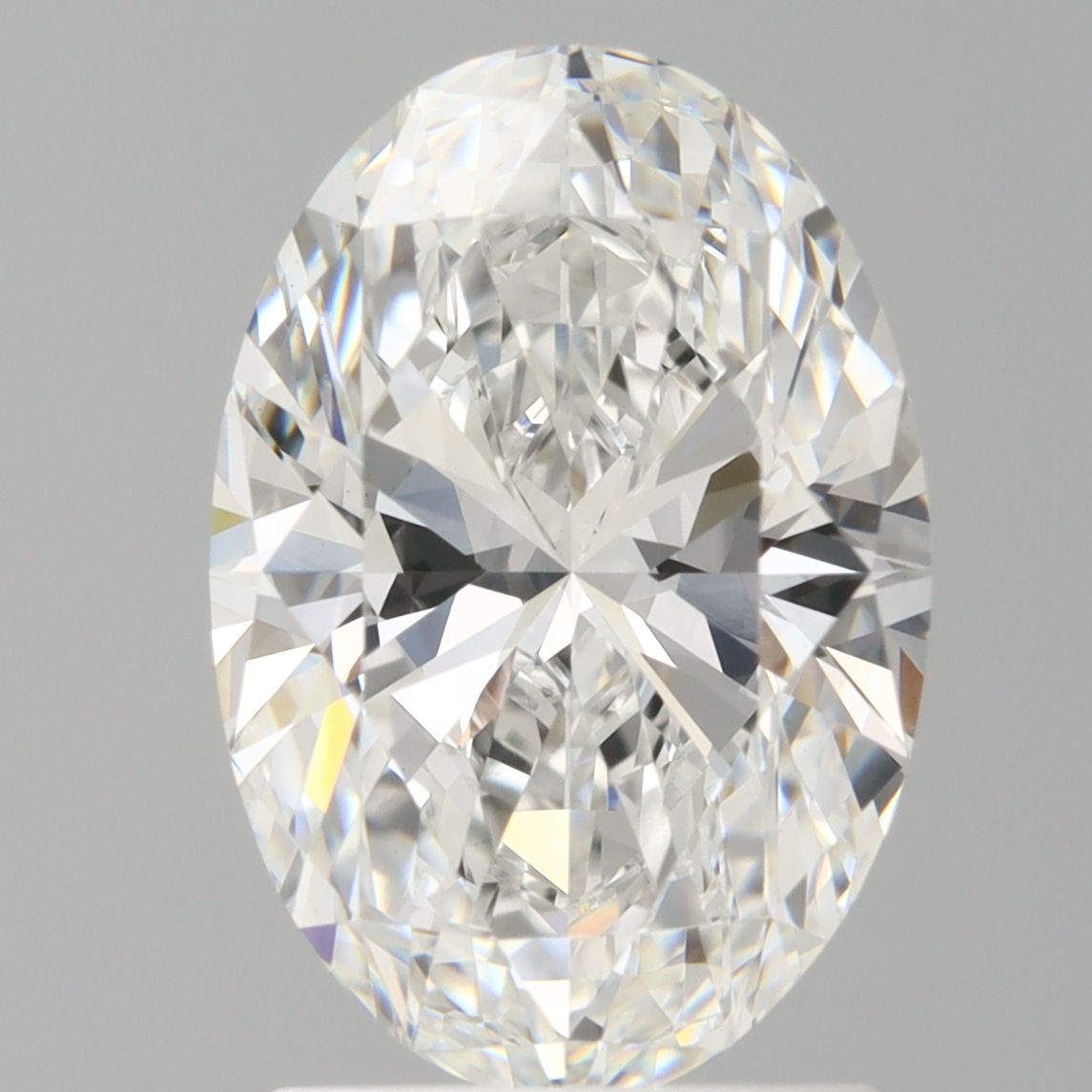 2.01 ct Oval diamond