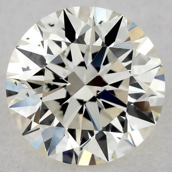 0.50 ct Round Natural Diamond