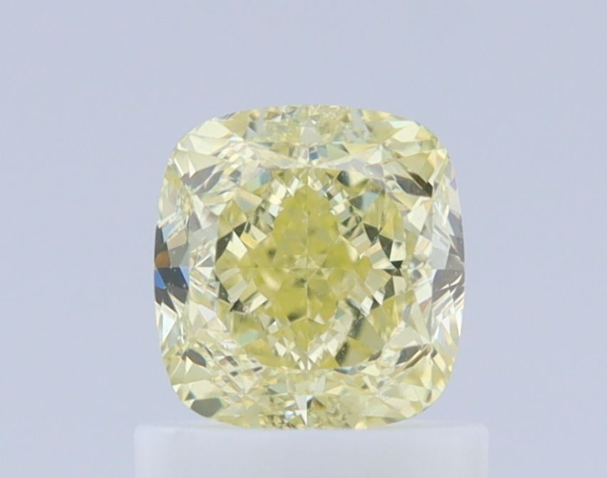 Diament 1.0 ct Fancy Yellow/VS2
