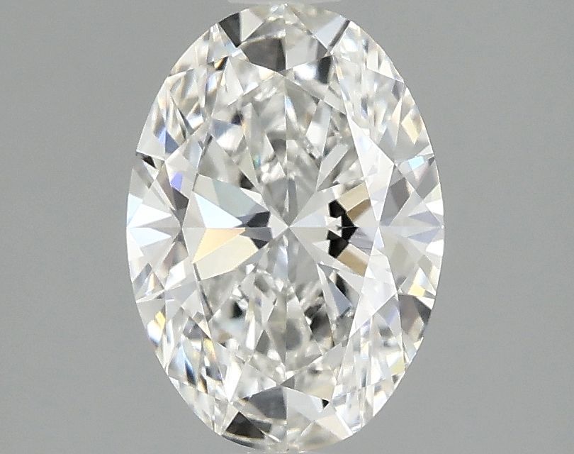 1.55 ct Oval diamond