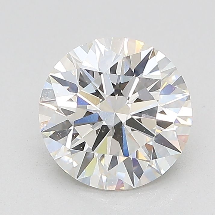 1.53 ct. round Lab Grown Diamond front image