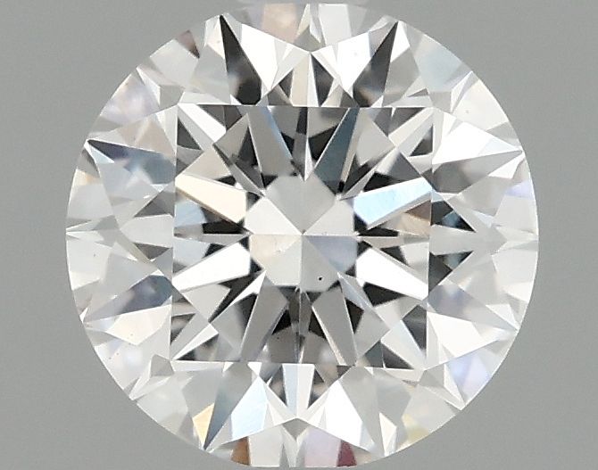 1.09 ct. round Lab Grown Diamond front image